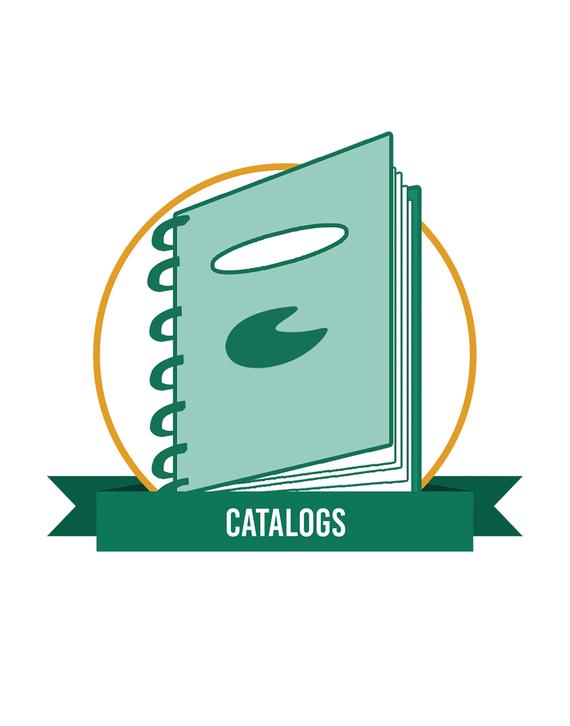 Request a Catalog