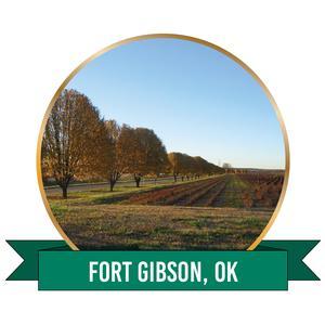 Fort Gibson, OK